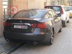 نيسان ماكسيما